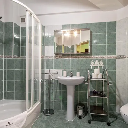 Appartement Apartserwis Orkana Standard
