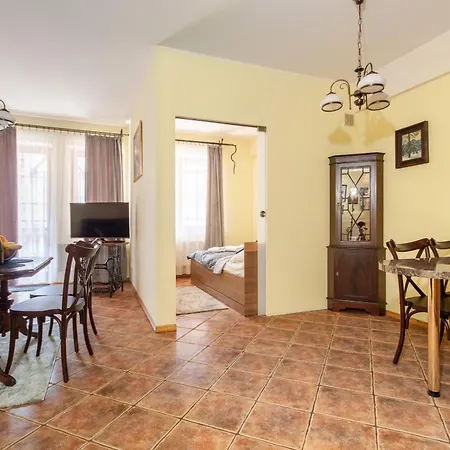 Apartserwis Orkana Standard * Закопане