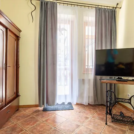 Apartserwis Orkana Standard Апартаменты Закопане