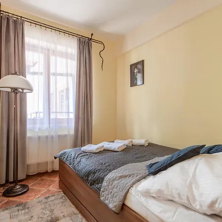 Apartserwis Orkana Standard Апартаменты