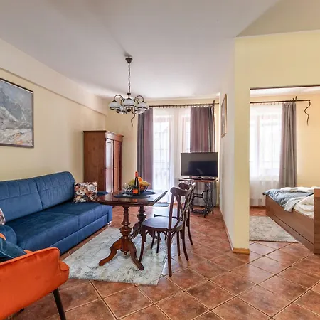 Apartserwis Orkana Standard Апартаменты *