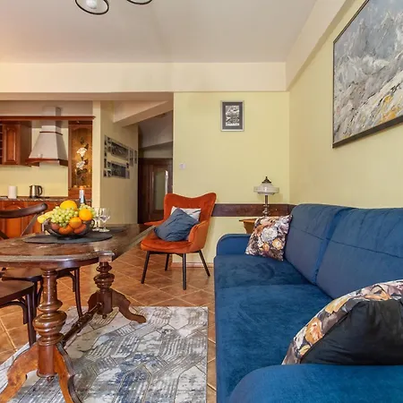 Apartserwis Orkana Standard Апартаменты Закопане