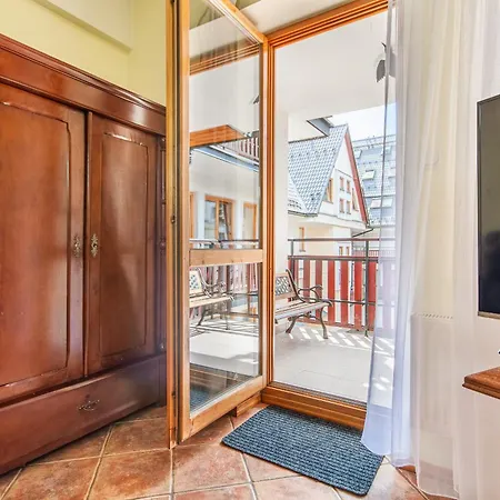 Apartserwis Orkana Standard Закопане