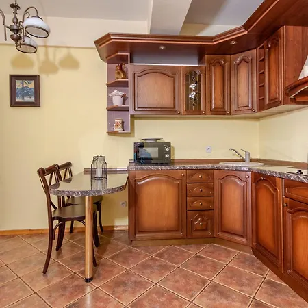 Апартаменты Apartserwis Orkana Standard Закопане