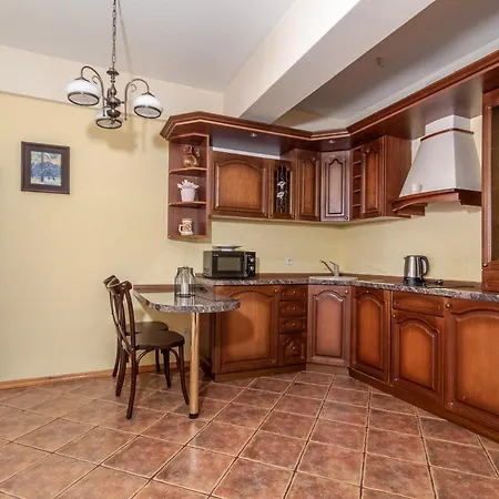 Apartserwis Orkana Standard Apartment Zakopane