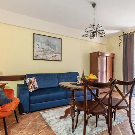 Apartserwis Orkana Standard Апартаменты