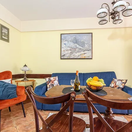 Apartserwis Orkana Standard Апартаменты Закопане
