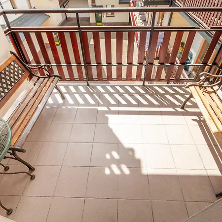 Apartserwis Orkana Standard Апартаменты Закопане