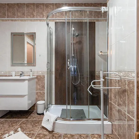 Daire Apartserwis Orkana Standard *