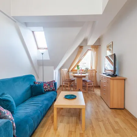 Apartserwis Orkana Standard Apartment