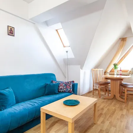 Апартаменты Apartserwis Orkana Standard Закопане