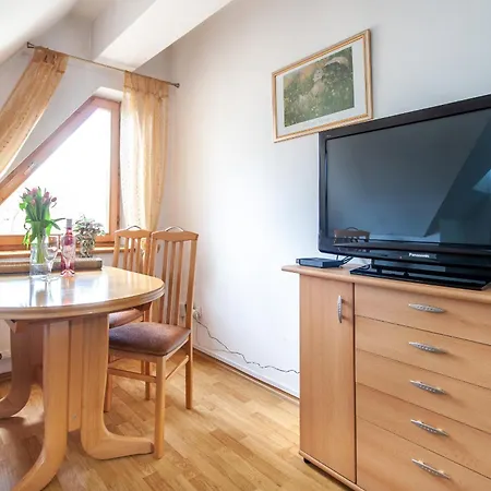 Apartserwis Orkana Standard Apartament *