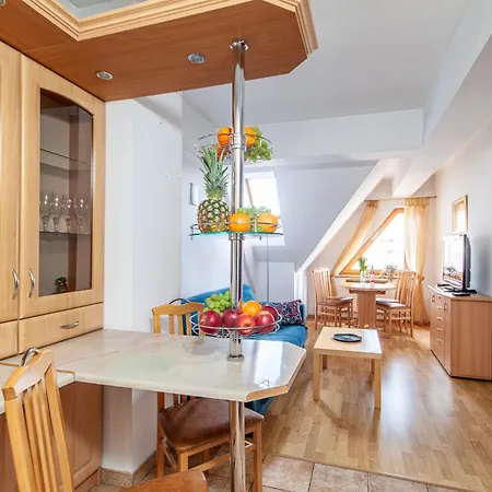 Apartserwis Orkana Standard Apartment Zakopane