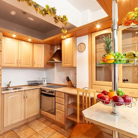 Apartserwis Orkana Standard * Закопане