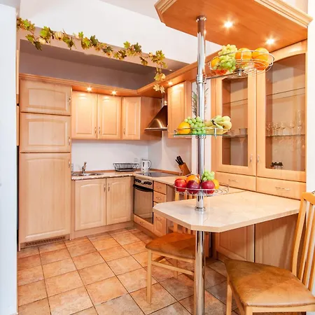 Apartserwis Orkana Standard Апартаменты