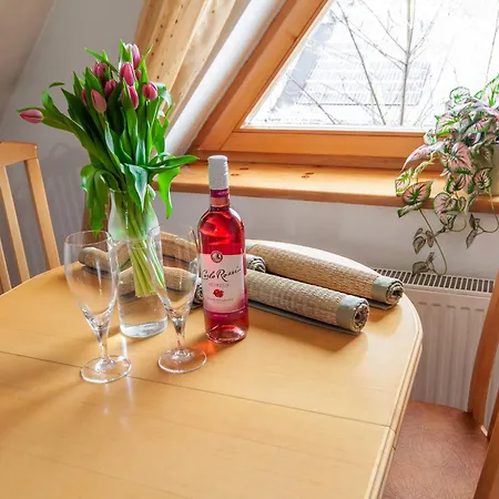 Apartment Apartserwis Orkana Standard