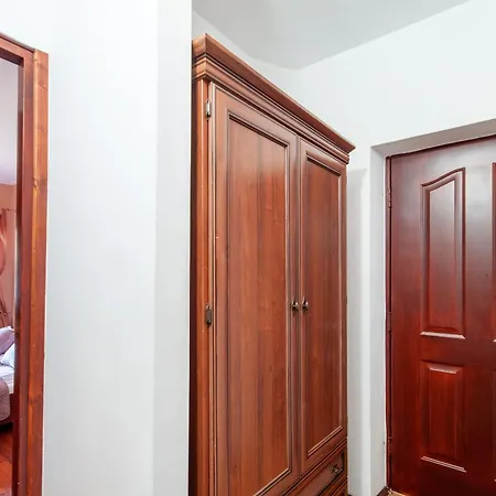 Apartserwis Orkana Standard Апартаменты
