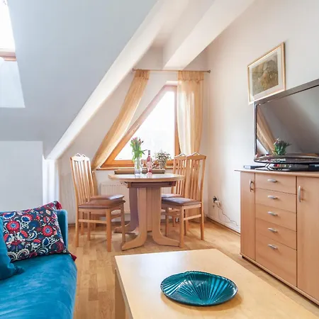 Daire Apartserwis Orkana Standard