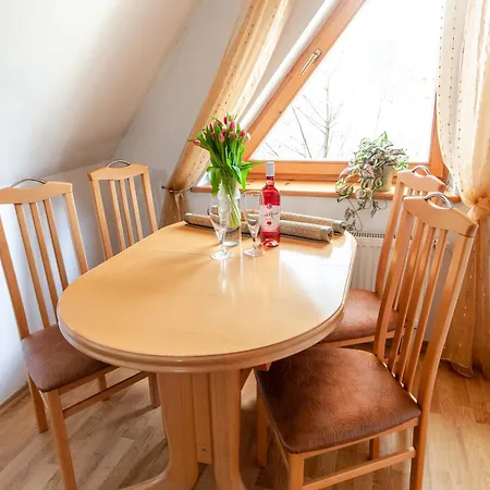 Apartserwis Orkana Standard Апартаменты *
