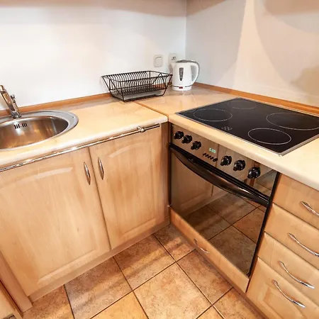 Daire Apartserwis Orkana Standard *