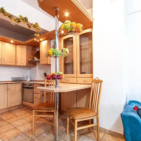 Apartserwis Orkana Standard Апартаменты Закопане
