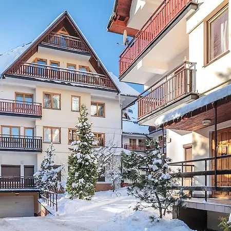 Apartament Apartserwis Orkana Standard Zakopane
