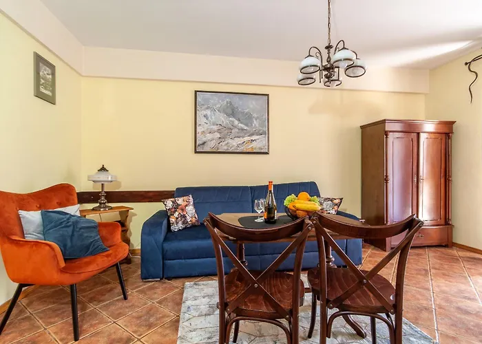 Apartament Apartserwis Orkana Standard