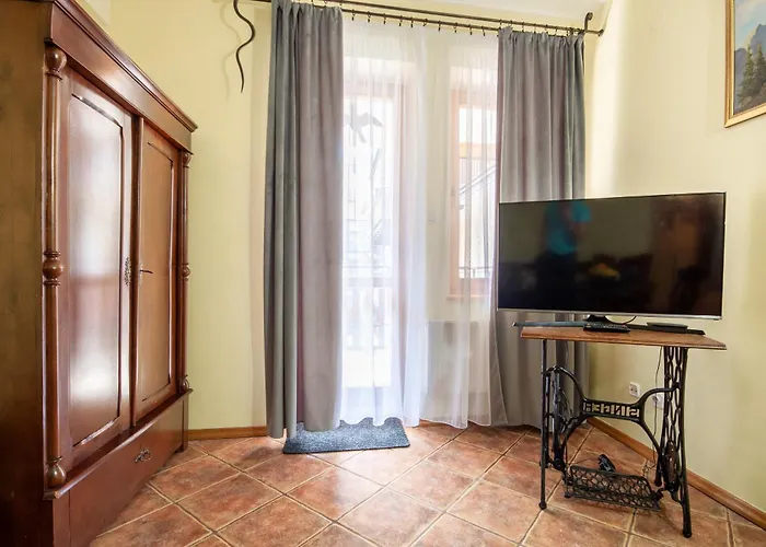 Apartserwis Orkana Standard Apartament Zakopane