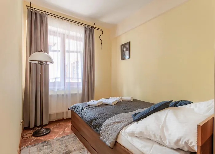 Apartserwis Orkana Standard Apartament