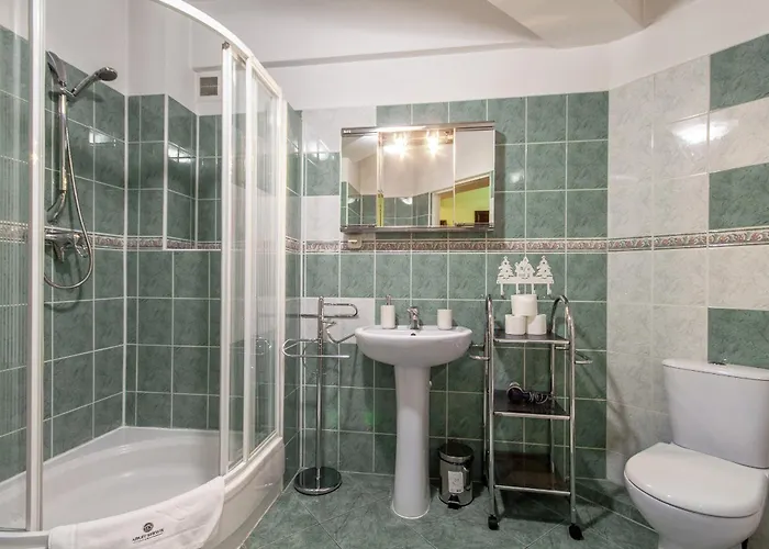 Apartament Apartserwis Orkana Standard