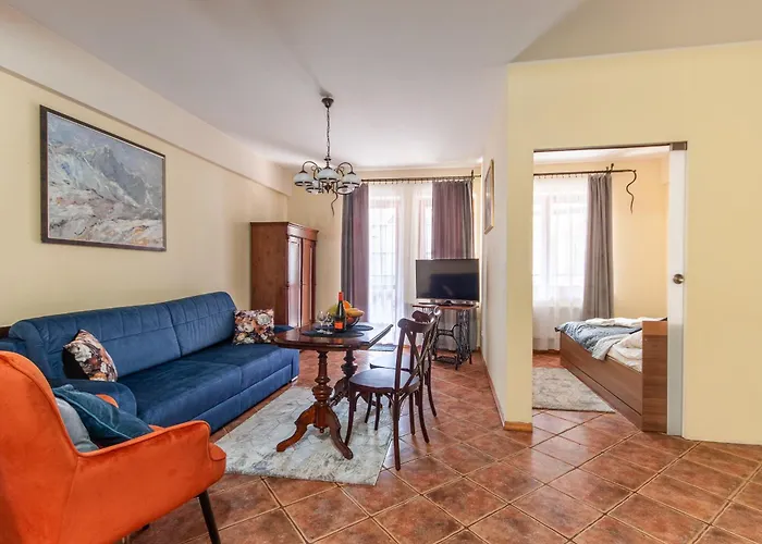 Apartserwis Orkana Standard Apartament *