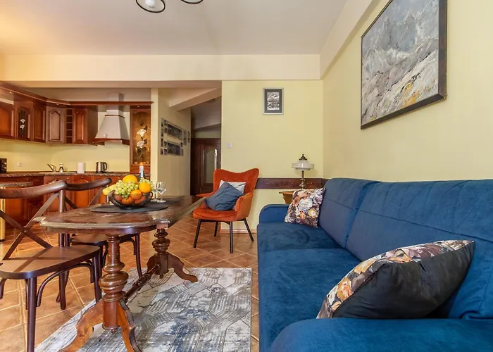 Apartserwis Orkana Standard Apartament Zakopane