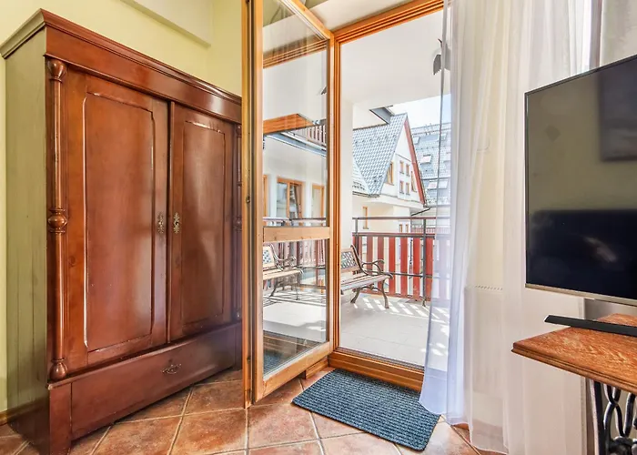 Apartserwis Orkana Standard Zakopane