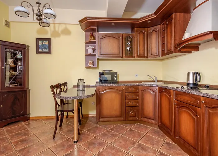 Apartament Apartserwis Orkana Standard Zakopane