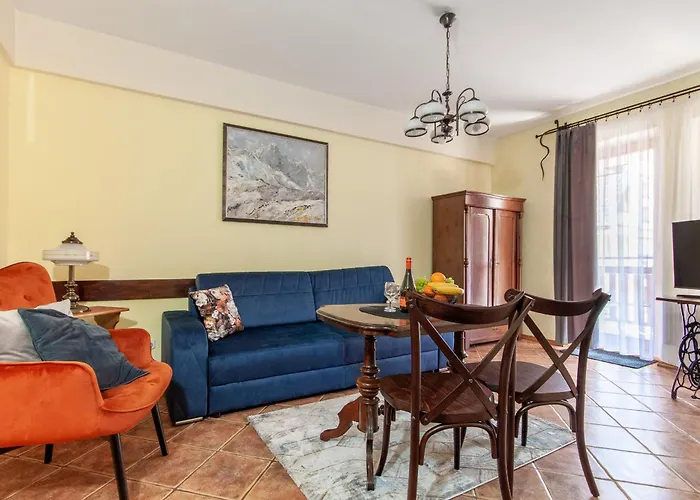 Apartserwis Orkana Standard Apartament