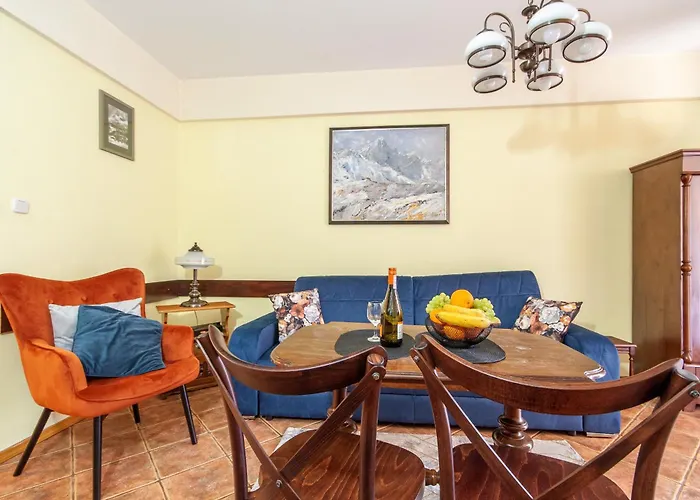 Apartserwis Orkana Standard Apartament Zakopane