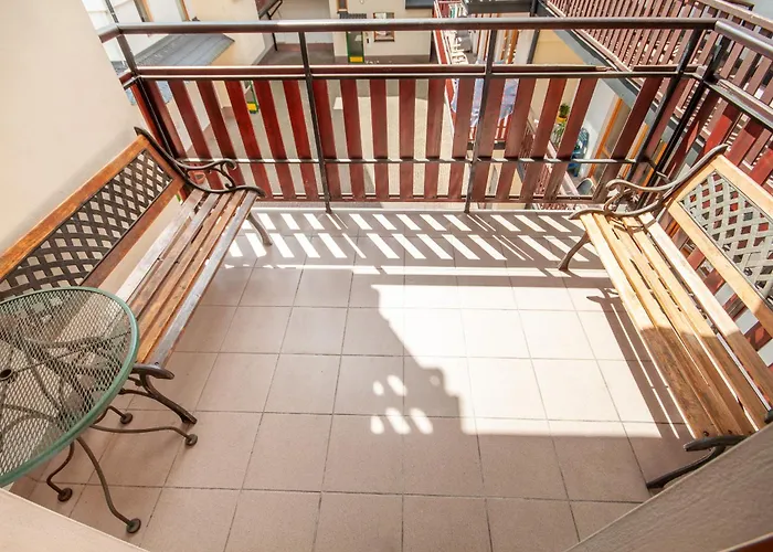 Apartserwis Orkana Standard Apartament Zakopane