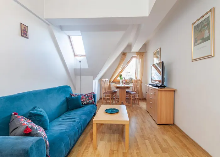 Apartserwis Orkana Standard Apartament