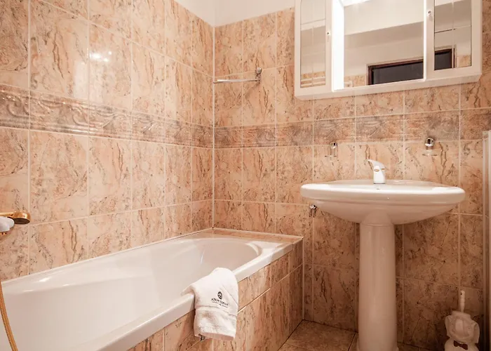 Apartament Apartserwis Orkana Standard