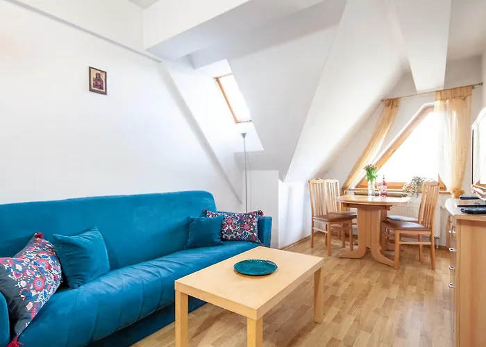 Apartament Apartserwis Orkana Standard Zakopane