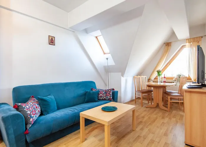 Apartserwis Orkana Standard Apartament