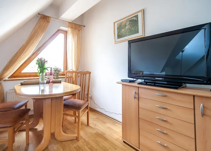 Apartserwis Orkana Standard Apartament *