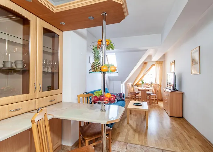 Apartserwis Orkana Standard Apartament Zakopane