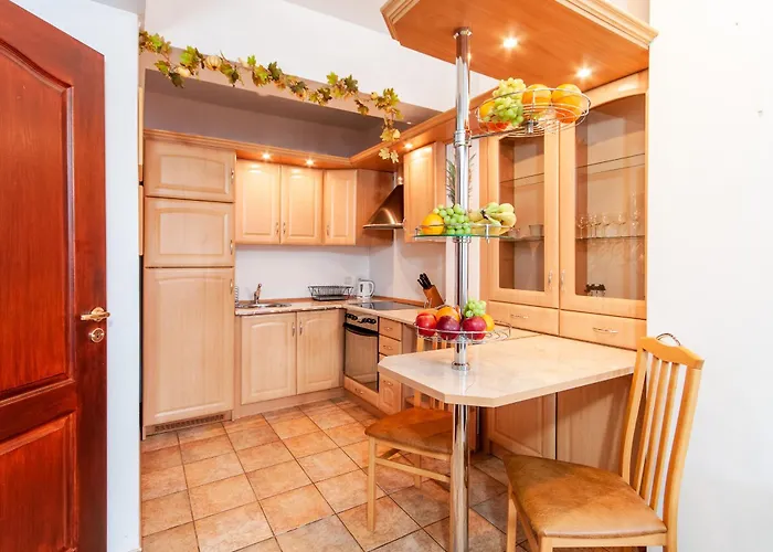 Apartserwis Orkana Standard Apartament