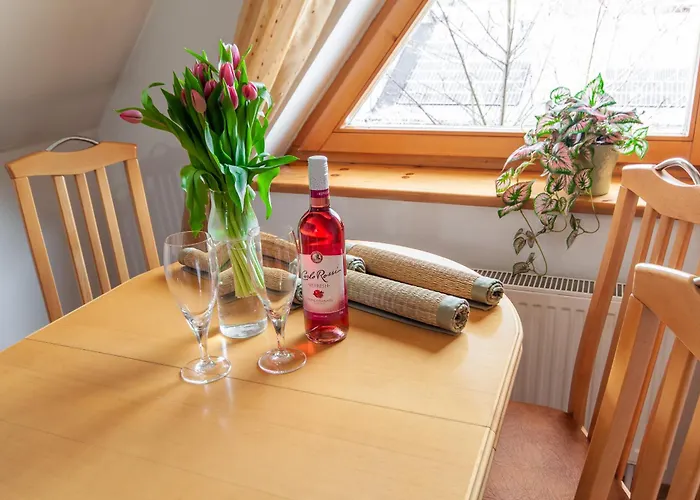 Apartament Apartserwis Orkana Standard