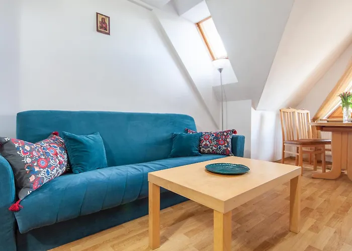 Apartserwis Orkana Standard Zakopane