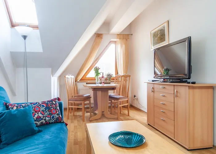 Apartament Apartserwis Orkana Standard