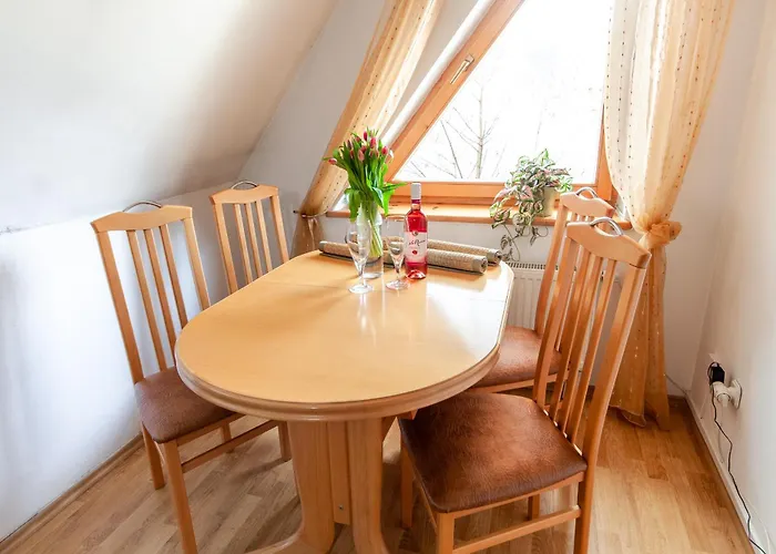 Apartserwis Orkana Standard Apartament *