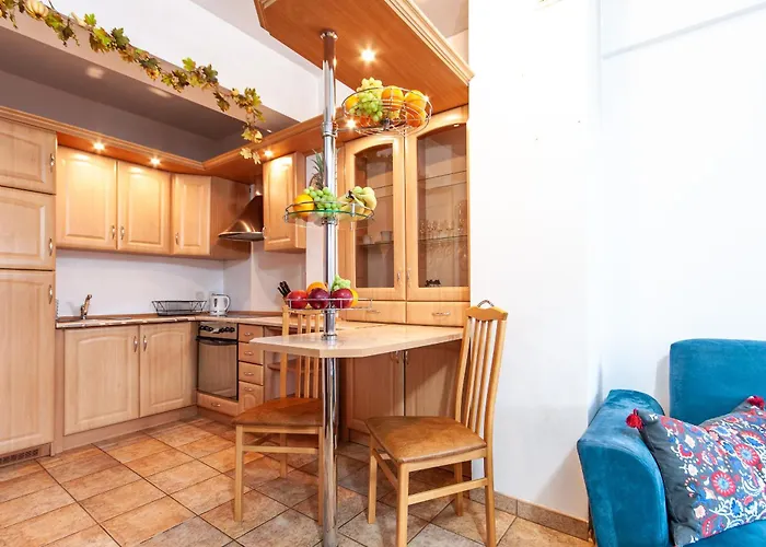 Apartserwis Orkana Standard Apartament Zakopane