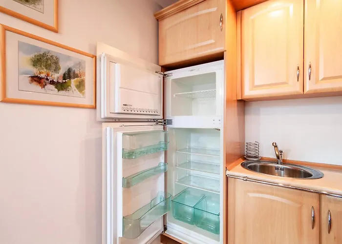 Apartament Apartserwis Orkana Standard Zakopane